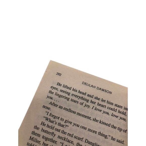 Truth Or Dare By Delilah Dawson 2006 Paperback Romance Novel Book - Picture 5 of 12